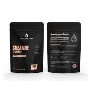 CREATINE GUMMIES